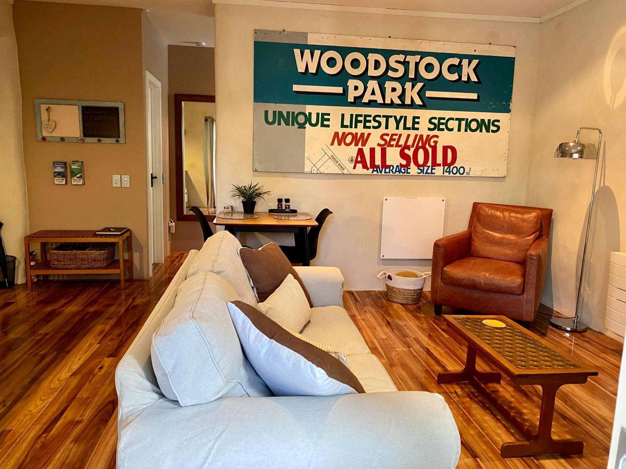 Woodstock Suite Nelson Zewnętrze zdjęcie